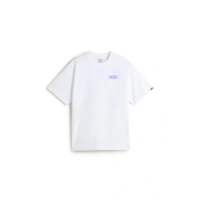 Kuva Vans Chuckling DUO Loose FIT Printtipaita, Koko: XL, White