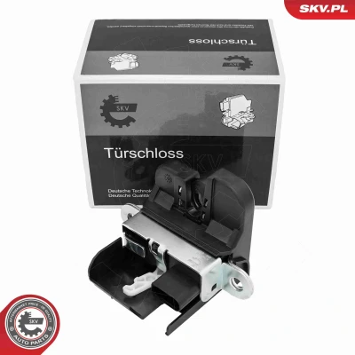 Kuva ESEN SKV 60SKV658 Takaluukun Lukko Takana