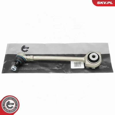 Kuva ESEN SKV 69SKV280 Alatukivarsi Kumilaakerilla, Pallonivelillä, ilman laakeria Etuakseli, ala, Oikea Poikittaistukivarsi Teräs 17,5mm
