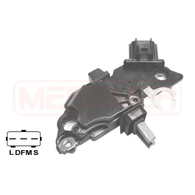 Kuva Jännitesäädin FORD, MERCEDES BENZ OE 1085875, 98BB 10300 BC, BD