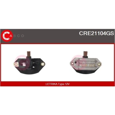 Kuva CASCO CSB74907AS Ohjausvaihde Mekaaninen Ohjaus vasemmalla AS