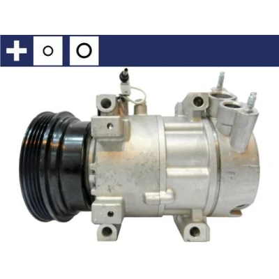 Kuva MAHLE ORIGINAL ACP 1374 000S Ilmastoinnin Kompressori SD7V16 12 PAG 46 R 134a Tiivisterenkaalla