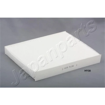 Kuva JAPANPARTS FAA HY30 Raitisilmasuodatin Siitepölysuodin 252mm 202mm 31mm HYUNDAI: ix55