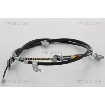 Kuva TRISCAN 8140 131281 Käsijarruvaijeri 1844/1554 Levyjarru TOYOTA: RAV4 III SUV