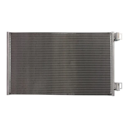 Kuva THERMOTEC KTT110360 Ilmastoinnin Lauhdutin ilman vedenerotinta 15,5 Alumiini 565 R 134a
