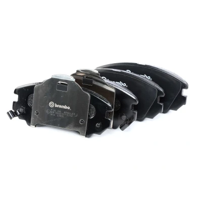Kuva BREMBO P 30 018 Jarrupalat akustisella kulumavaroittimella Ilman tarvikkeita KIA: Venga, Sportage II, Optima / K5, HYUNDAI: Tucson, Sonata V