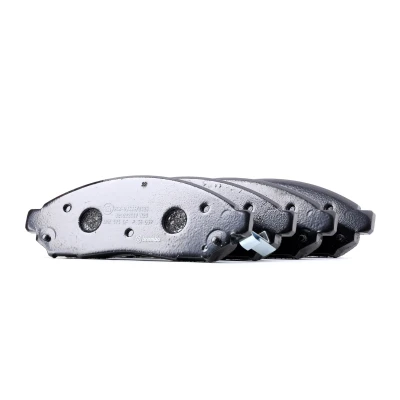 Kuva BREMBO P 56 059 Jarrupalat Ilman tarvikkeita NISSAN: NP300 Navara Pick up, Pathfinder 3
