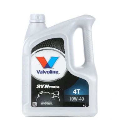 Kuva Valvoline Synpower 4T 10W 40 4l Moottoriöljy 14007