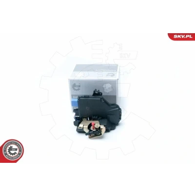 Kuva Ovilukko, Taakse, vasen AUDI A8 D3 OE 4E0 839 015, 4E0839015A
