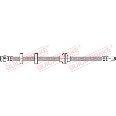 Kuva QUICK BRAKE 32.819 Jarruletku 490 M10x1