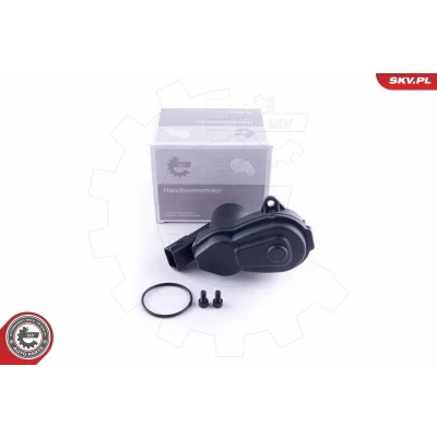 Kuva Säätömekanismi, seisontajarru jarrusatula Renault Grand Scénic III, Megane halvkombi III OE 32338814