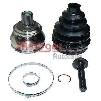 Kuva METZGER 7110168 Vetonivel Pyörän puoli AUDI: A6 C6 Avant, Sedan, A8 D3
