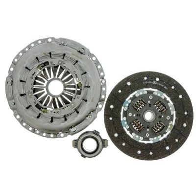 Kuva AISIN Clutch Kit (3P) KY 119 Kytkinpaketti kolmiosainen Painelevyllä Kytkinlevyllä, irroitinlaakerilla 260