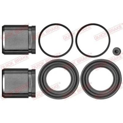 Kuva QUICK BRAKE 114 5097 Jarrusatula Korjaussarja Kuulahylsyllä 45 NISSAN: Qashqai / Qashqai+2 I, Leaf NP300 Navara Pick up