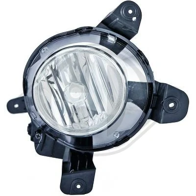 Kuva DIEDERICHS 6853089 Sumuvalot Vasen