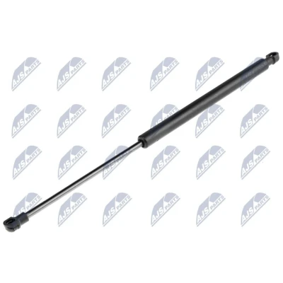 Kuva NTY AE TY 013 Takaluukun Kaasujousi 390 430 TOYOTA: Yaris II Hatchback