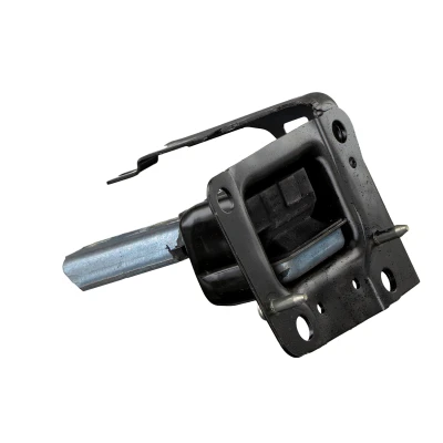 Kuva FEBI BILSTEIN 37244 Moottorin Kumityyny Vasen Kumimetallilaakeri Musta PEUGEOT: 207 Hatchback