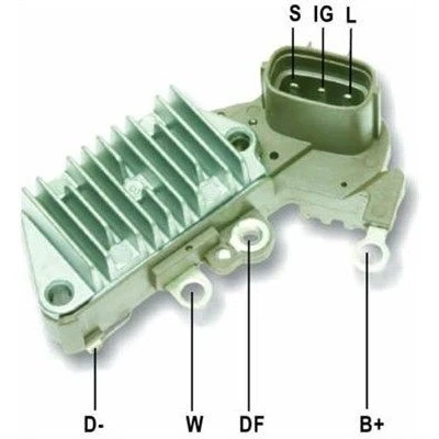 Kuva MAGNETI MARELLI 940016082000 Laturin Jännitteensäädin
