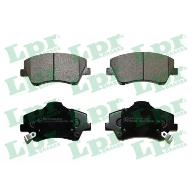 Kuva LPR 05P2195 Jarrupalat HYUNDAI: Ioniq, KIA: Niro