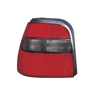 Kuva ABAKUS 665 1908R UE Takavalot Oikea PY21W, P21W, P21/5W, R5W Punainen Ilman lampun kantaa, polttimoa SKODA: FELICIA 2 Kombi
