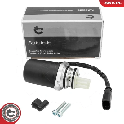 Kuva ESEN SKV 97SKV142 Pumppu, nelivedon lamellikytkin VOLVO: S60 I (P24, 384) 2.4 T AWD 2001 2010