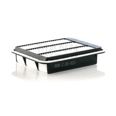 Kuva MANN FILTER C 26 023 Ilmansuodatin 52 210 259 Suodatinpanos MITSUBISHI: Grandis
