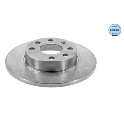 Kuva MEYLE 615 521 6019 Jarrulevyt Etuakseli 240 10,9 4 100 täysi ORIGINAL Quality OPEL: Corsa C Hatchback