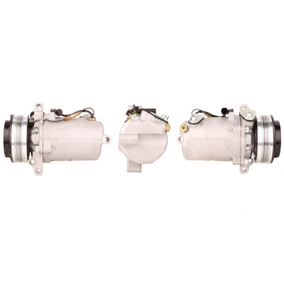 Kuva ELSTOCK 51 0175 Ilmastoinnin Kompressori PAG 100 R 134a BMW: 3 Sedan, 5 Touring, Sedan