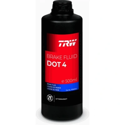 Kuva Jarruneste TRW DOT 4, 500mL, Universal 1863768 OE