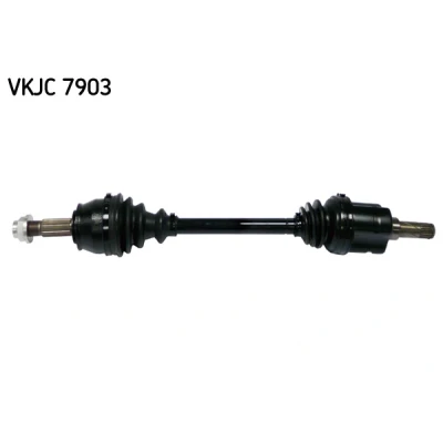 Kuva SKF VKJC 7903 Vetoakseli 614, 56,8 OPEL: Corsa D Hatchback
