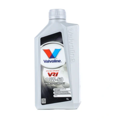 Kuva Valvoline VR1 Racing 10W 60 1l Moottoriöljy 873338 ALFA ROMEO: 147