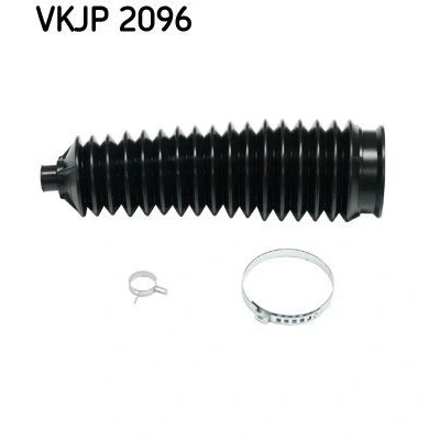Kuva SKF VKJP 2096 Paljekumisarja, Ohjaus Thermoplast