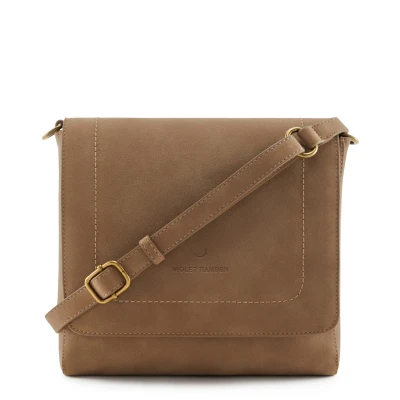 Kuva Violet Hamden Olkalaukku, Koko: One Size, Taupe