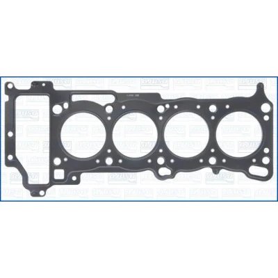 Kuva AJUSA MULTILAYER STEEL 10145200 Kannentiiviste 0,6 74,5 NISSAN: Almera 2 Limousine, II Hatchback