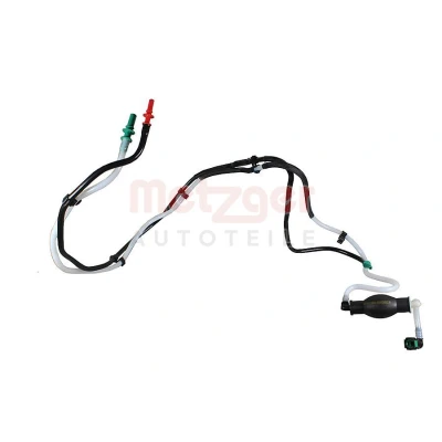 Kuva METZGER 2150239 Polttoaineputki Polyamidi 12, PA 6 GF 30