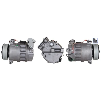 Kuva LUCAS ACP01352 Ilmastoinnin Kompressori PAG 46 R 134a Tiivisteillä