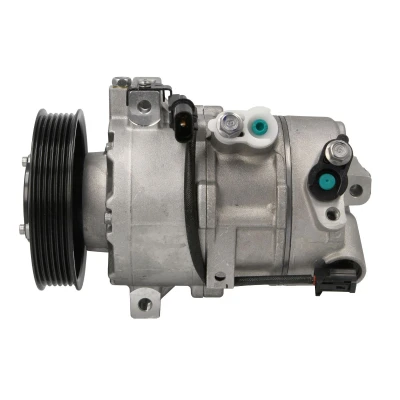 Kuva NRF 320173G Ilmastoinnin Kompressori DVE16N 12