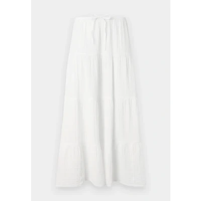 Kuva GAP Gauze Tiered Maksihame, Koko: XS, New off white