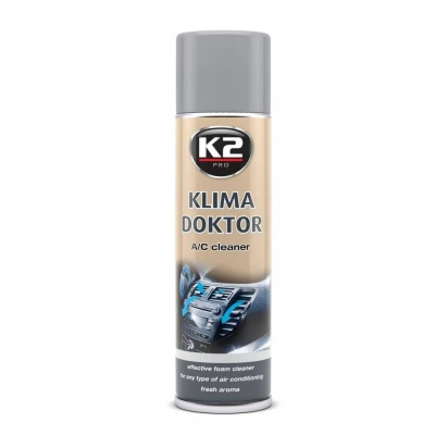 Kuva K2 W100 Ilmastointilaitteen Puhdistus /Desinfiointiaine aerosoli 500