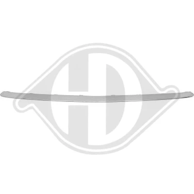 Kuva Puskurin lista, Edessä Diederichs 1683064 mercedes benz a klass [w177], sedan [v177] OE A177 885 42 02