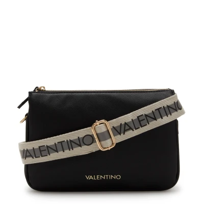 Kuva Valentino Bags Zero Re Black Crossbody Bag VBS7B308NERO
