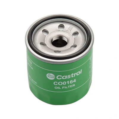 Kuva Castrol filters CO0164 Öljynsuodatin Ruuvattava suodatin CHEVROLET: Aveo / Kalos Hatchback, Sedan