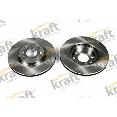 Kuva Jarrulevy KRAFT AUTOMOTIVE 6041670