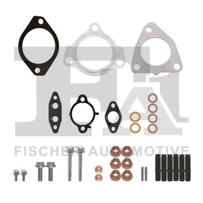 Kuva FA1 KT770390 Asennussarja Turboahdin TOYOTA: Land Cruiser 200