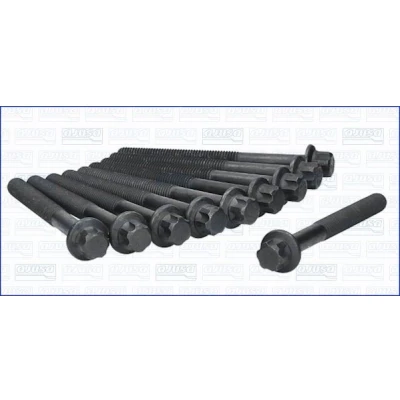 Kuva AJUSA 81043000 Kannen Pultit Torx, ulko 10 NISSAN: X Trail
