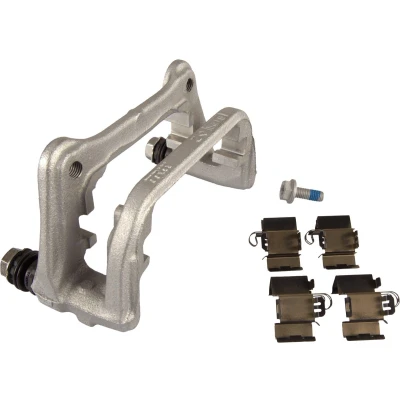 Kuva Pidike, jarrusatula, Taka akseli, oikea, Oikea ALFA ROMEO TONALE, FIAT 500X, JEEP COMPASS, RENEGADE SUV OE 77367138, 77367416