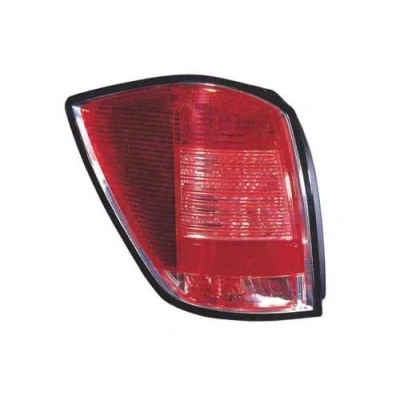 Kuva ALKAR 2212438 Takavalot Oikea PY21W Ilman lampun kantaa OPEL: Astra H Caravan