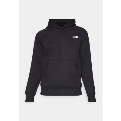 Kuva The North Face Raglan Redbox Hoodie Huppari, Koko: XS, Black/white