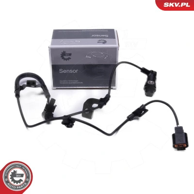 Kuva ESEN SKV 06SKV495 ABS Anturi Taka akseli, vasen MITSUBISHI: L200 / Triton IV Pick up