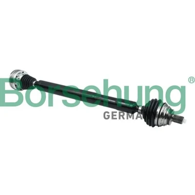 Kuva Borsehung B18356 Vetoakseli Oikea SKODA: Octavia 2 Combi, II Hatchback, VOLKSWAGEN: Golf 5, Jetta 3, Plus / Crossgolf, AUDI: A3 Hatchback